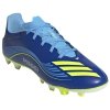 Buty adidas F50 Club FG/MG JP7444 niebieski 41 1/3